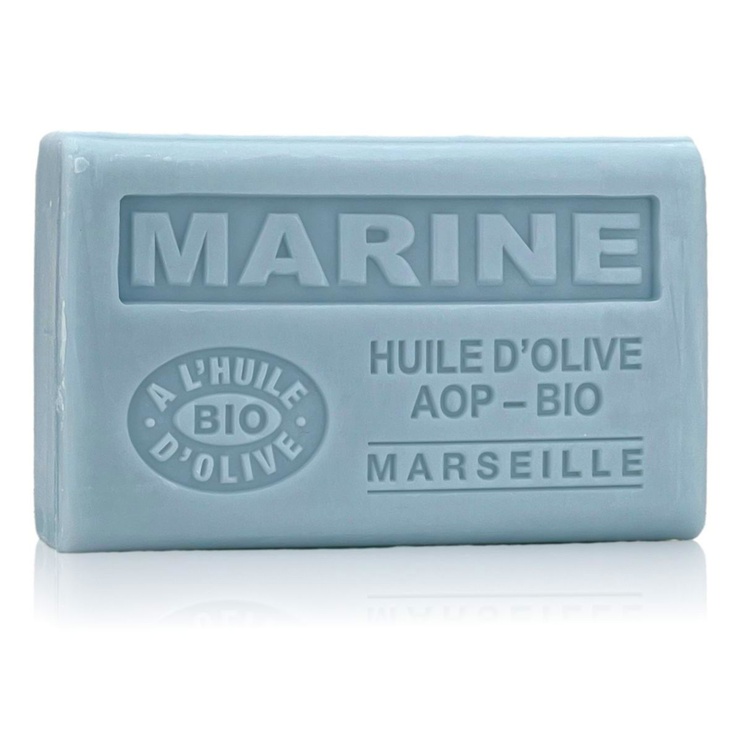 Парфюмоване мило Label Provence 125 L'HUILE D'OLIVE Marine (Морська) SOL061 SOL061 фото