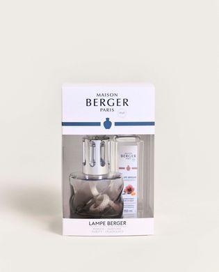 Лампа Берже (з наповнювачем) Maison Berger SPIRALE NOIRE 250 ml. (4781-BER) 4781-BER фото