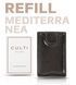 Аромат в машину (картридж) CULTI Milano CAR LEATHER REFILL Mediterrania (94891-CLT) 94891-CLT фото 1