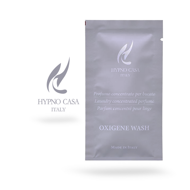 Парфум для прання Hypno Casa Аромат OXIGENE WASH (mono doza) 10 мл 3662D-HYP 3662D-HYP фото
