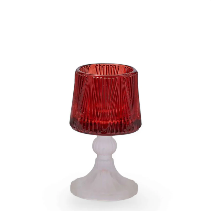 Підсвічник EDG LAMP H15 D8,5 Red-White(108267-950RW) 108267-950RW фото