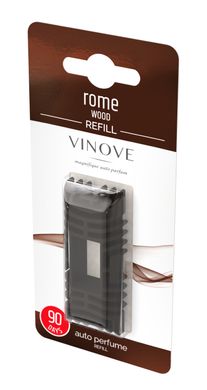 Аромат в машину (картридж) Vinove REFILL Rome (V08-10) V08-10 фото
