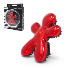 Аромадиффузор в машину Mr&Mrs Fragrance NIKI Cherry Metal Red (JNIKIBX018V00)