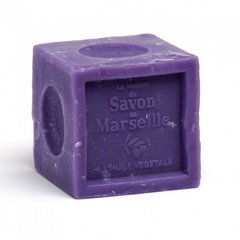 Парфумоване мыло La Maison du Savon Marseille LAVANDER CUBE 300гр. (M14007)