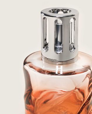 Лампа Берже (з наповнювачем) Maison Berger SPIRALE ROSE AMBRE 250 ml. (4780-BER) 4780-BER фото