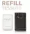 Аромат в машину (картридж) CULTI Milano CAR LEATHER REFILL Tessuto (94907-CLT) 94907-CLT фото