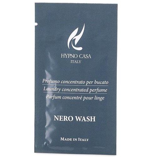 Парфум для прання Hypno Casa Аромат NERO WASH (mono doza) 10 мл 3662K-HYP 3662K-HYP фото
