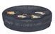 Тарiлка (Набір 4шт.) Easy Life WORLD OF CHEESE D:19 см. (R0463-WOCH) R0463-WOCH фото 4