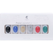 Парфум для прання (набір 6 ароматів) Hypno Casa Classic line, 6 x 20мл (Orchidea-Blue-Cotton-Fior Di Talco-Magnolia-Fiorita) 3654-HYP фото 1