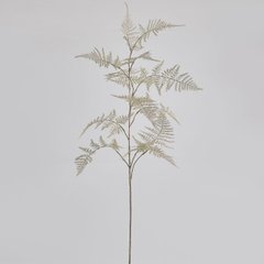 Декор-Растение (Интерьер) EDG ASPARAGUS GLITT.BELL RAMO H112 Lt.Gold (680410-09), Lt.Gold
