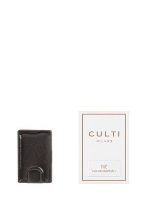 Аромат в машину (картридж) CULTI Milano CAR LEATHER REFILL The (94914-CLT) 94914-CLT фото