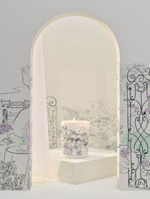 Ароматична свічка BLF CANDLE 180gr. Romantic Garden (7251-BLF)