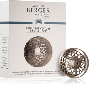 Корпус (без аромата) в машину Maison Berger GRAPHIC (6410-BER)
