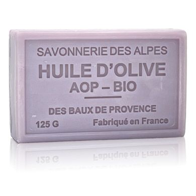 Парфюмоване мило Label Provence 125 L'HUILE D'OLIVE Lavande Figue (Лаванда-Інжир) SOL067 SOL067 фото