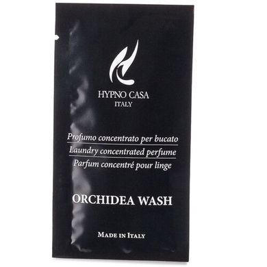Парфум для прання Hypno Casa Аромат ORCHIDEA WASH (mono doza) 10 мл 3662-HYP 3662-HYP фото