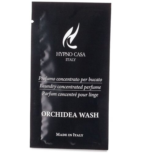 Парфум для прання Hypno Casa Аромат ORCHIDEA WASH (mono doza) 10 мл 3662-HYP, 10