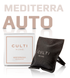 Ароматизатор в машину CULTI Milano CAR FRAGRANCE Mediterrania (98418-CLT) 98418-CLT фото 1