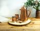 Кавник (термо) La Cafetiere EDITED THERMIQUE COPPER DOUBLE WALLED 8 CUP CAFETIÈRE в коробці, 1000 мл. (5184434-CRT) 5184434-CRT фото 2