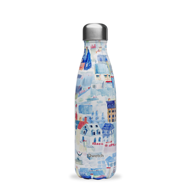 Пляшка (термо) Qwetch 500 ml. TOITS DE PARIS Multicolore (QD3366) QD3366 фото