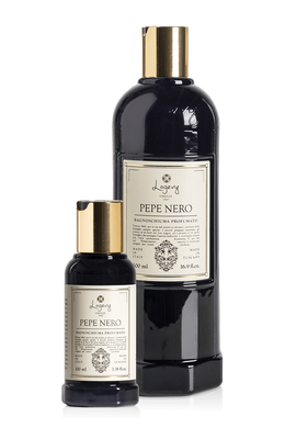 Гель для душа Logevy Firenze SHOWER GEL 100 ML Pepe Nero (LOG0263) LOG0263 фото