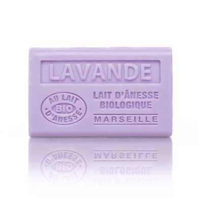 Парфюмоване мило Label Provence 60 LAIT D'ANESSE BIO Lavande (Лаванда) SAV619 SAV619 фото