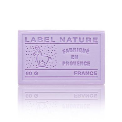 Парфюмоване мило Label Provence 60 LAIT D'ANESSE BIO Lavande (Лаванда) SAV619 SAV619 фото
