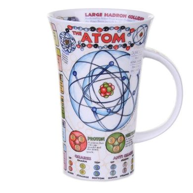 Чашка DUNOON 500 мл. GLENCOE THE ATOM (GL-ATOM-XX) GL-ATOM-XX фото