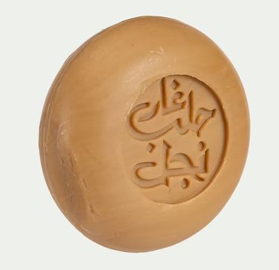 Алеппське мило Beroïa ROUND 5% Jasmine 100 gr. (SAV58BE) SAV58BE фото