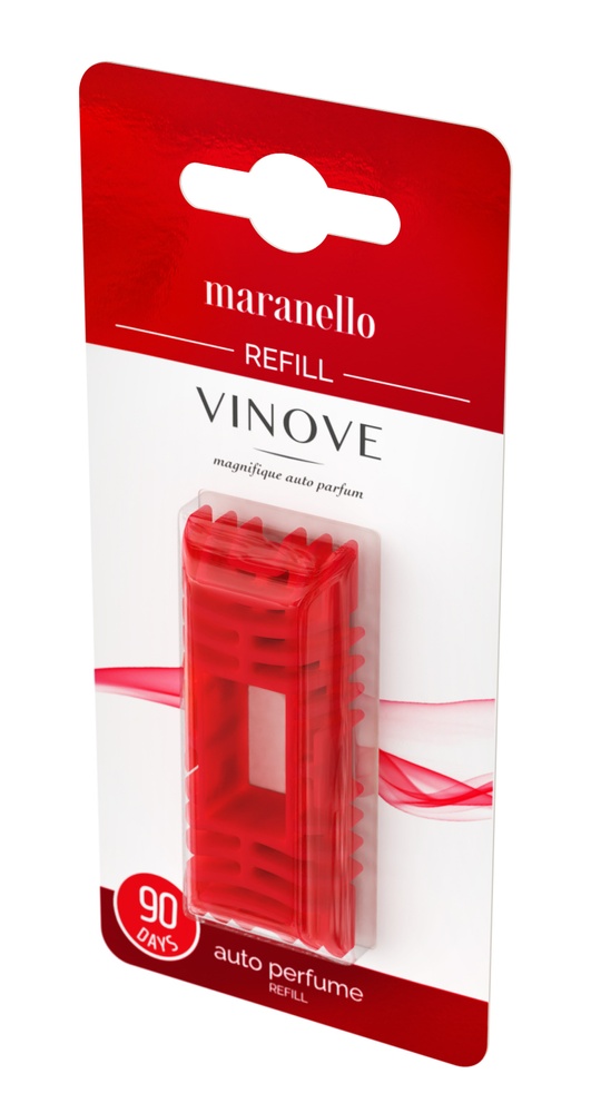 Аромат в машину (картридж) Vinove REFILL Maranello (V07-16)