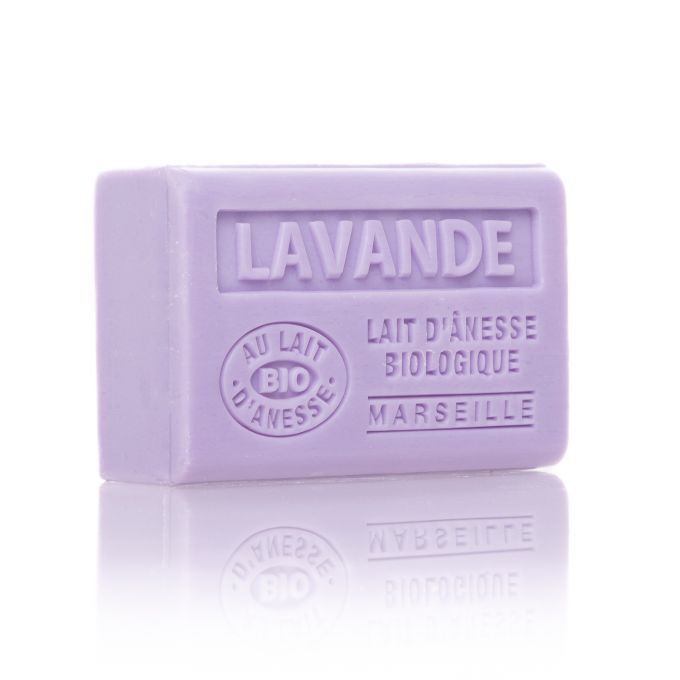 Парфюмоване мило Label Provence 60 LAIT D'ANESSE BIO Lavande (Лаванда) SAV619 SAV619 фото