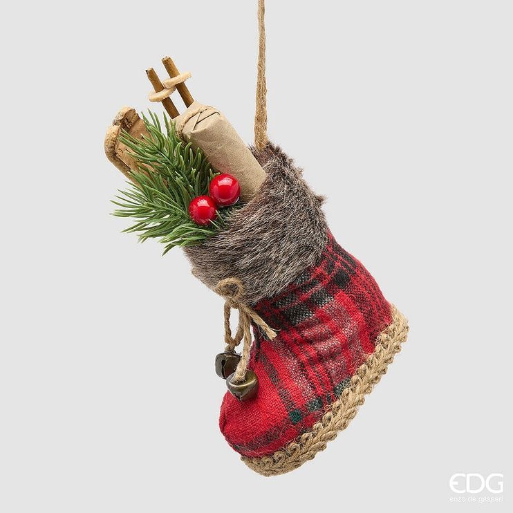 Подвiс-декор EDG SCARPONE H.14 Red Mix (6501367A499) 6501367A499 фото