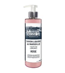 Марсельское мыло жидкое La Corvette Liquide ROSE 250ml 270934-COR
