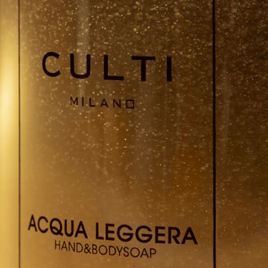 Мило рідке CULTI Milano HAND & BODY SOAP Tessuto (98029-CLT) 98029-CLT фото