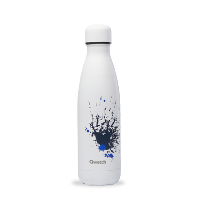 Пляшка (термо) Qwetch 500 мл. INSULATED SPRAY White (QD3360) QD3360 фото