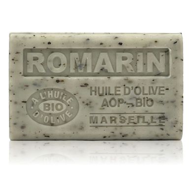 Мило-скраб Label Provence 125 L'HUILE D'OLIVE Romarin Exfoliant (Розмарин) SOL091 SOL091 фото