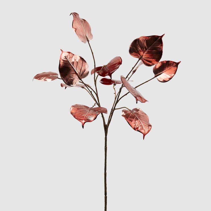 Декор-рослина (Інтер'єр) EDG FICUS MATERIAL RAMO H060 Pink (682832-50), Pink