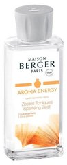Аромат - наполнитель Maison Berger : AROMA ENERGY - SPARKLING ZEST 180 мл 23956-BER-2