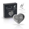 Аромадифузор в машину Hypno Casa LUXURY LINE HEART, аромат - CUORE DI BERGAMOTTO (1406G-HYP)