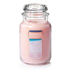 Ароматическая свеча Yankee Candle CLASSIC LARGE 150 часов Pink Sands™ (1205337E)