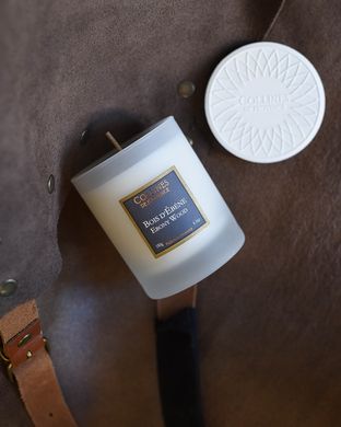 Ароматична свічка Collines de Provence LES NATURELLES White Tea 180 гр. C0108TBL C0108TBL фото