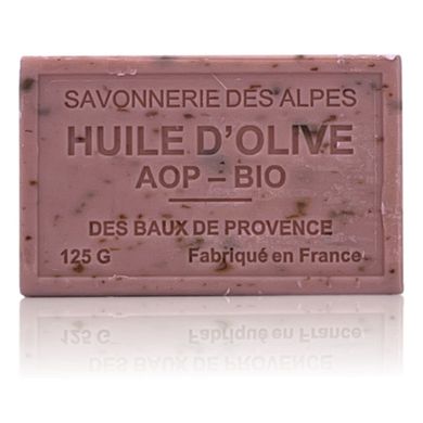 Мило-скраб Label Provence 125 L'HUILE D'OLIVE Rose Petales Exfoliant (Пелюстки троянд) SOL093 SOL093 фото