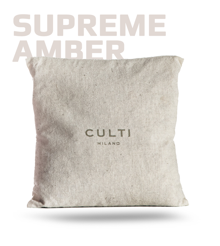 Ароматичне саше (гранули) CULTI Milano 250 гр. Supreme amber (90916-CLT) 90916-CLT фото