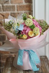 Букет цветов с доставкой Зефирное небо бк2019 (H1594)