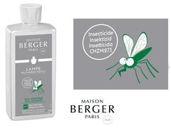 Наполнитель (Лампа Берже) Maison Berger : Anti-moustique non parfume 500 мл 115066-BER