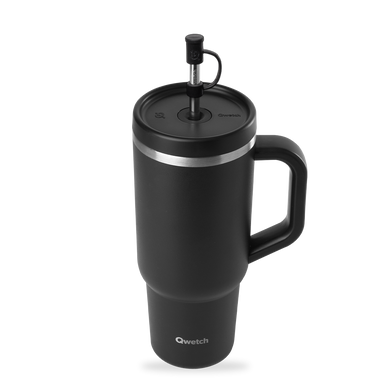 Кухоль (термо) TRAVEL CUP 900 мл. Matt - Noir (QD3952) QD3952 фото