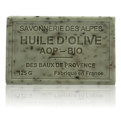 Мило-скраб Label Provence 125 L'HUILE D'OLIVE Thym Exfoliant (Чебрець) SOL099 SOL099 фото