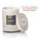 Ароматична свічка Collines de Provence LES NATURELLES Ebony wood 180 гр. C0108BEB C0108BEB фото 1