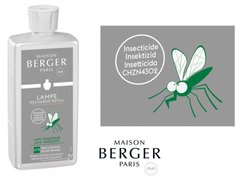 Наполнитель (Лампа Берже) Maison Berger : Anti-moustique Ocean Breeze 500 мл 115052-BER