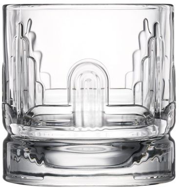 Набір склянок (4 шт.) La Rochere SET DE 4 GOBELETS WHISKY DANDY 300мл. (642701-LR) 642701-LR фото
