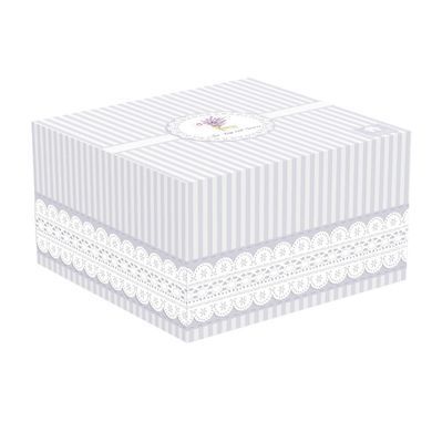 Чашка з блюдцем Easy Life LAVANDE 250 мл. (R1025-LAV) R1025-LAV фото